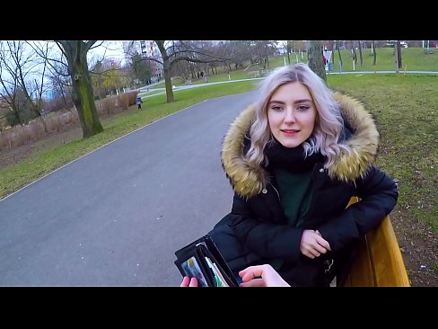 ❤️ Nielaisee tuntemattoman kuumaa spermaa rahasta - suihinotto puistossa Eva Elfieltä ☑ Laadukas porno at fi.tengkuangzhong.top ❌